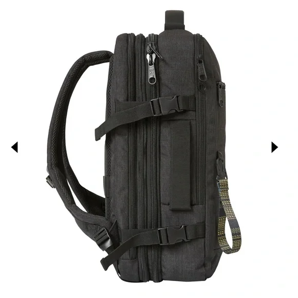 CATERPILLAR HOLT TRAVEL BACKPACK NEW - Picture 3 of 8